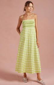 Chainlink Midi In Chartreuse