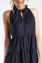 Load image into Gallery viewer, Jamie Dress in Navy

