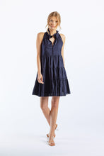 Load image into Gallery viewer, Jamie Dress in Navy
