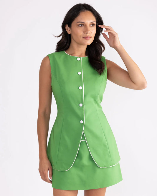 Taylor Top in Palm