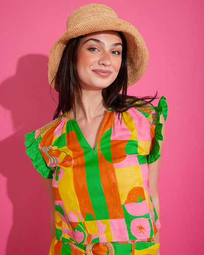 Gigi Top in Grasse
