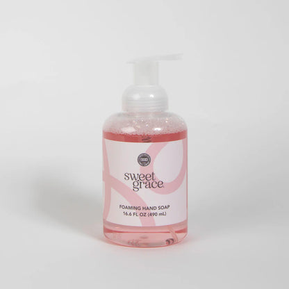 Sweet Grace Foaming Soap
