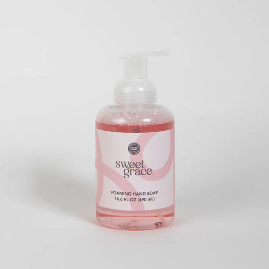 Sweet Grace Foaming Soap