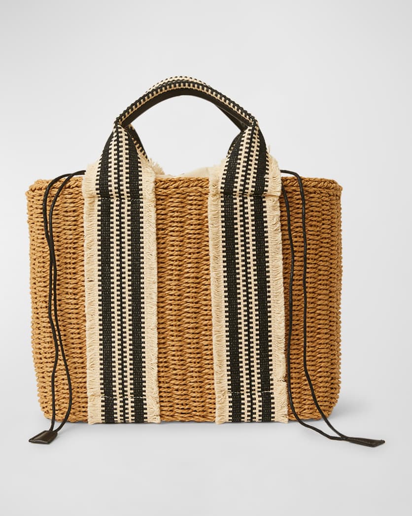 Elle Tote in Black