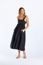 Load image into Gallery viewer, Ricci Dress in Black
