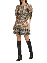 Load image into Gallery viewer, Romantic Garden Mini Skirt
