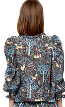 Load image into Gallery viewer, Forrest Friends Blouse
