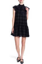 Load image into Gallery viewer, Roanne Dress in Black

