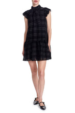 Load image into Gallery viewer, Roanne Dress in Black
