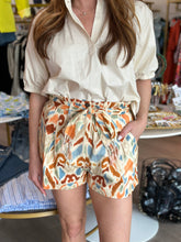 Load image into Gallery viewer, IKAT Twill Short
