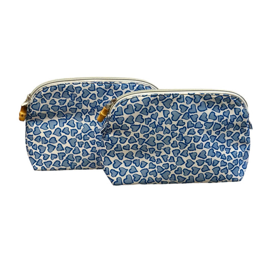 Goodie Bag in Sweetheart Blue