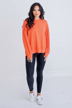 Load image into Gallery viewer, Coral Sweater Tunic
