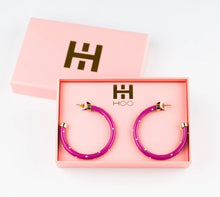 Load image into Gallery viewer, Spring/Summer Hoo Hoops

