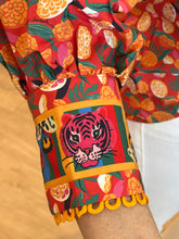 Load image into Gallery viewer, Haley Top in Orange
