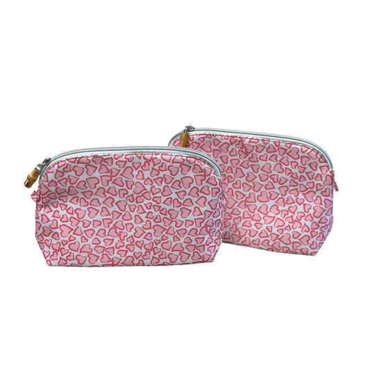 Goodie Bag in Sweetheart Pink