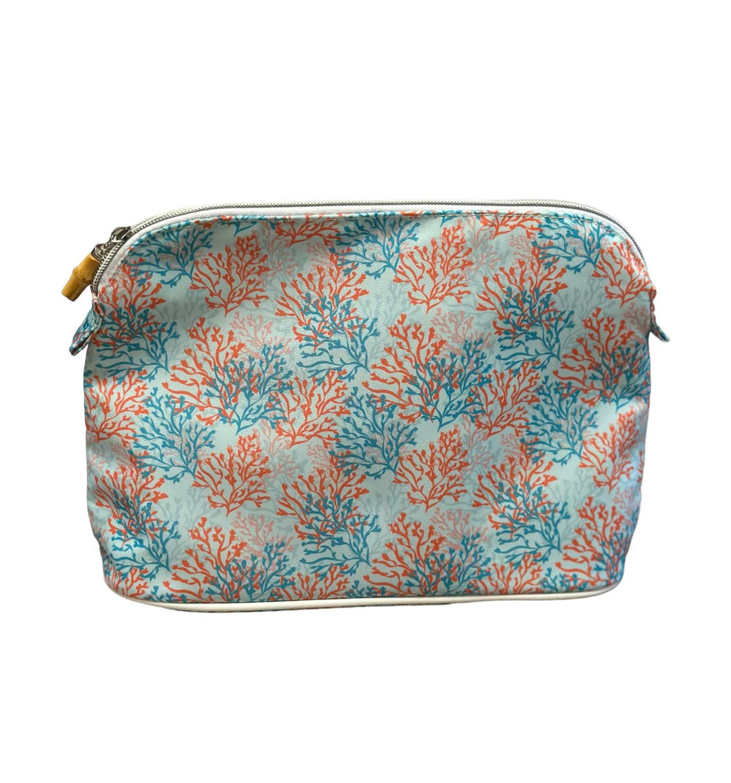Traveler Bag in Coral Reef