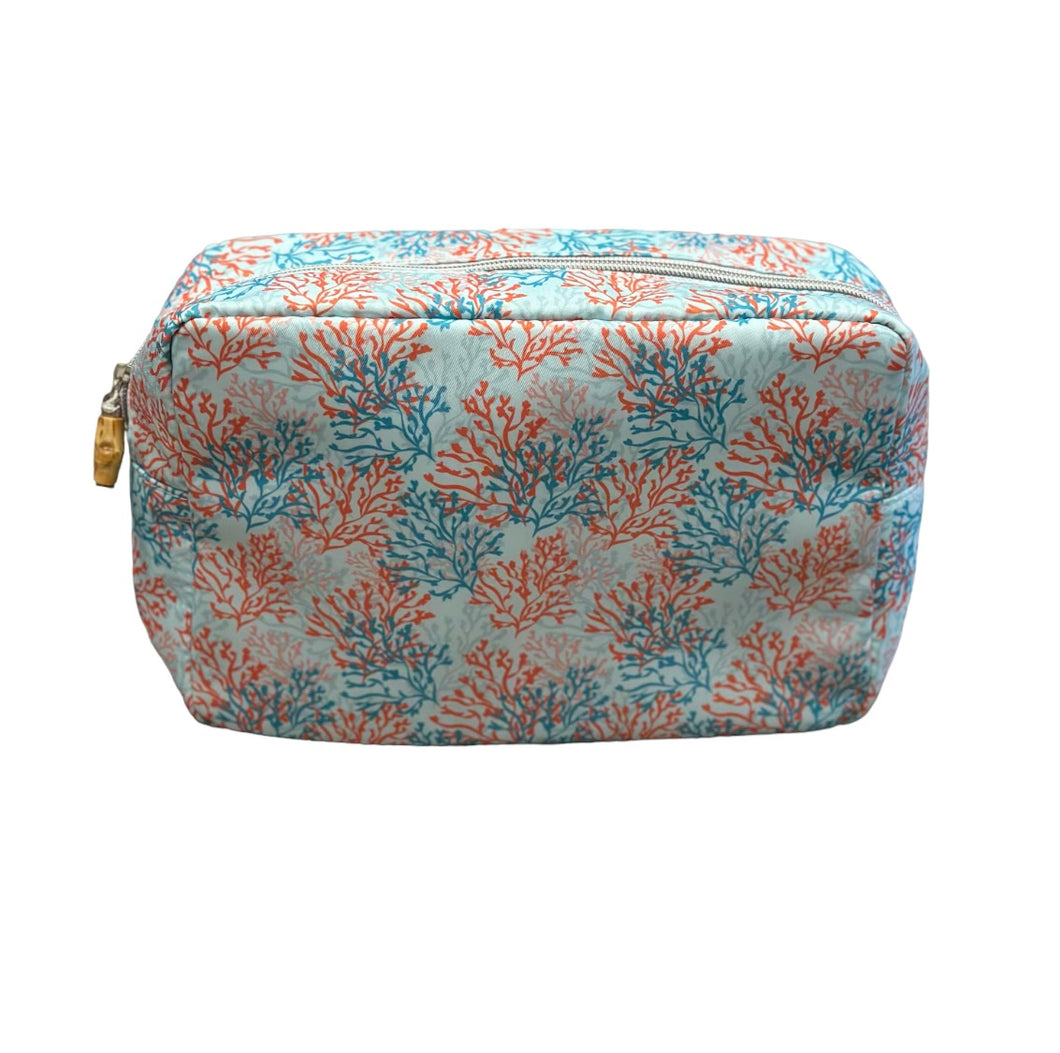 Big Glam Bag in Coral Reef