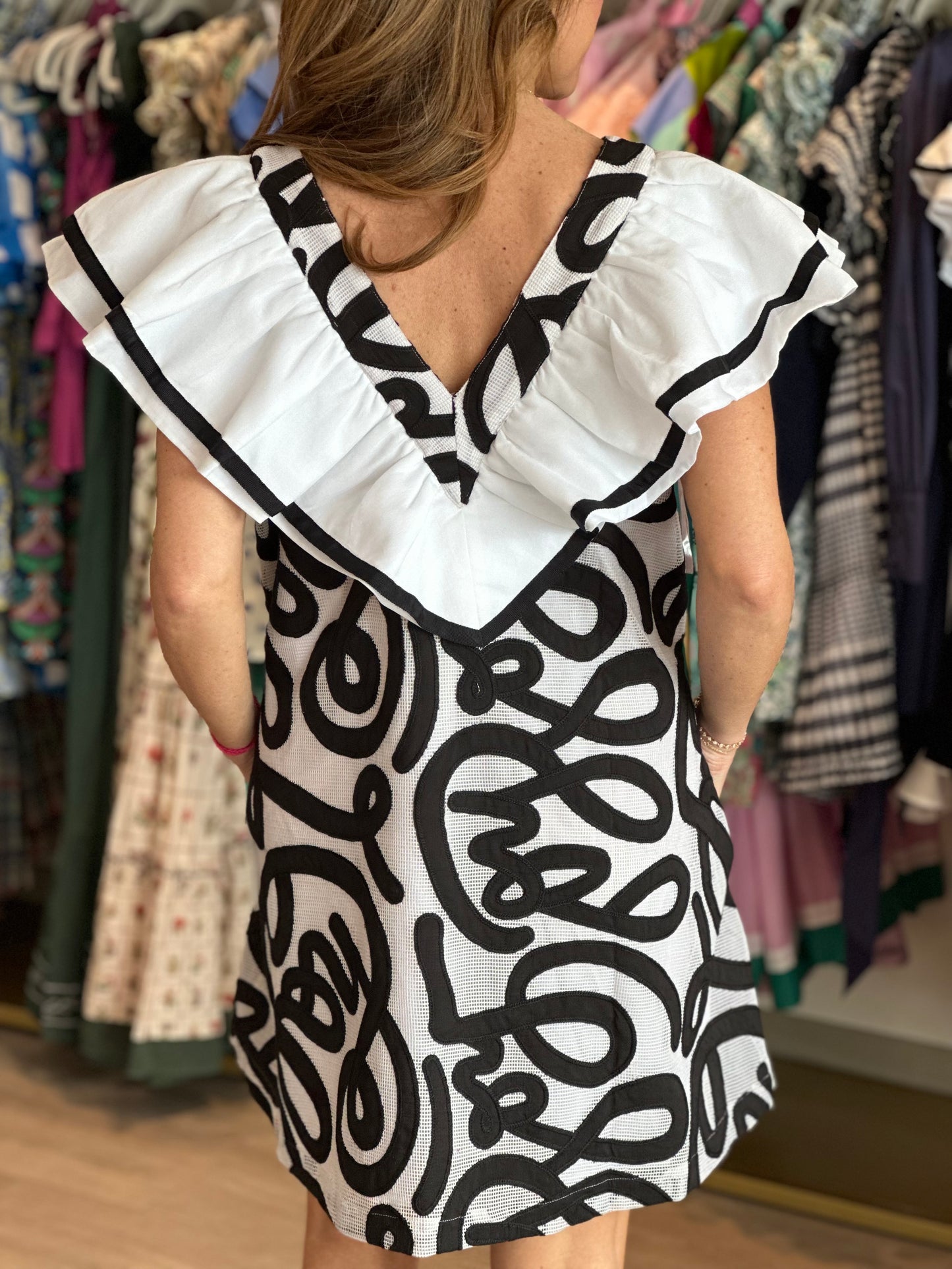 Kensington Dress in Joy