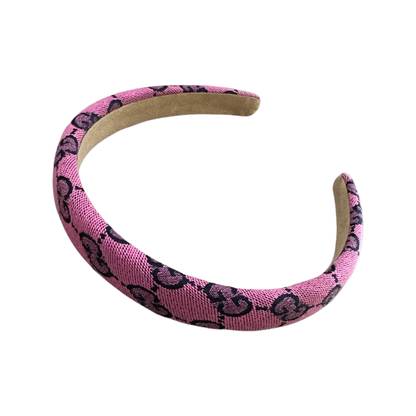 Niki Headband in Pink