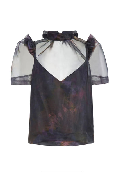 Perry Top in Moon Dye