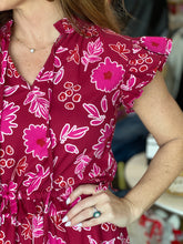 Load image into Gallery viewer, Eleanor Dress in Galentine
