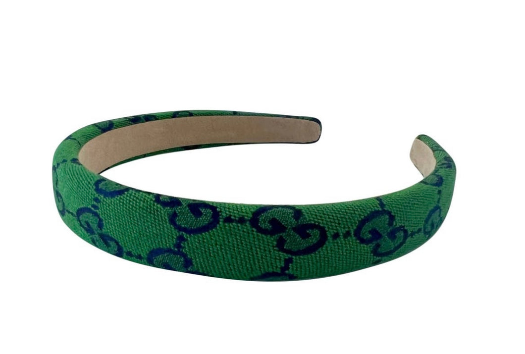 Niki Headband in Green