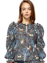 Load image into Gallery viewer, Forrest Friends Blouse
