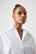 Load image into Gallery viewer, Rhodes LS Top in Linen White
