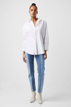 Load image into Gallery viewer, Rhodes LS Top in Linen White
