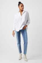 Load image into Gallery viewer, Rhodes LS Top in Linen White
