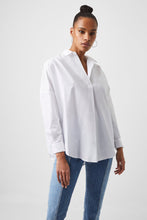 Load image into Gallery viewer, Rhodes LS Top in Linen White
