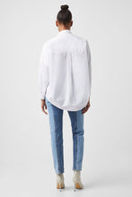 Load image into Gallery viewer, Rhodes LS Top in Linen White
