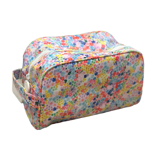 Stowaway Bag in Meadow Floral