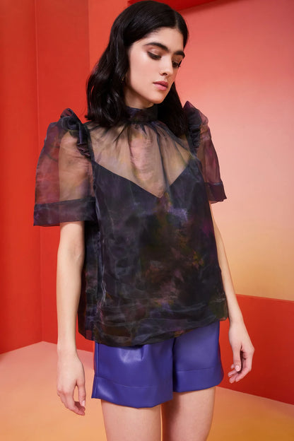 Perry Top in Moon Dye