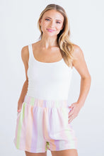 Load image into Gallery viewer, Pastel Stripe Short
