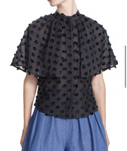 Load image into Gallery viewer, Chrisley Top in Black
