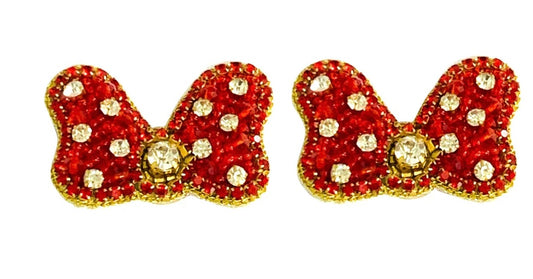 Minnie Ears Stud Earring