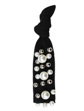 Load image into Gallery viewer, Pearl Stud Hair Tie
