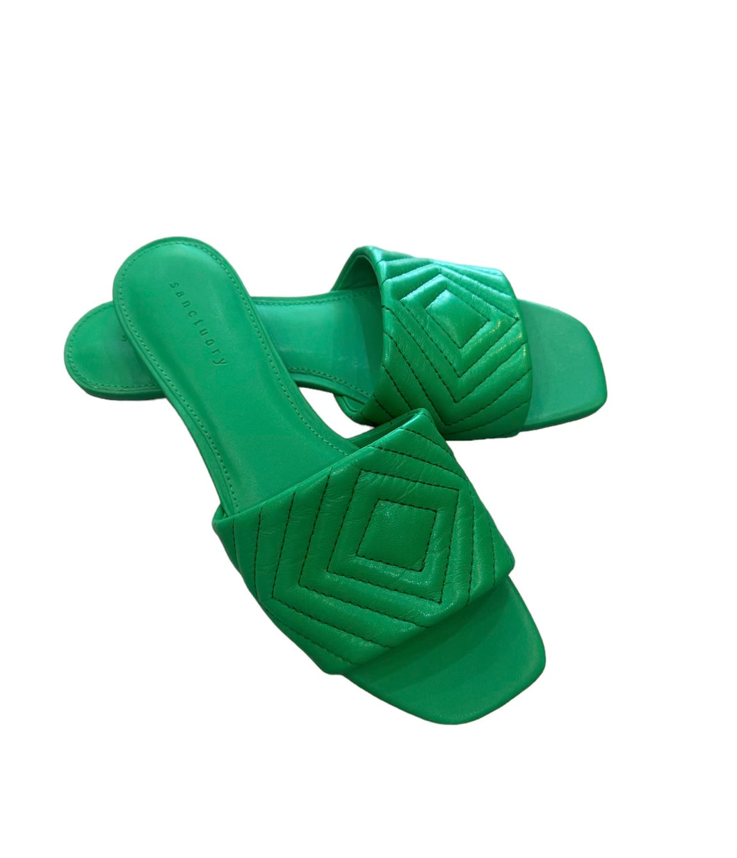 Jamie Slide in Green