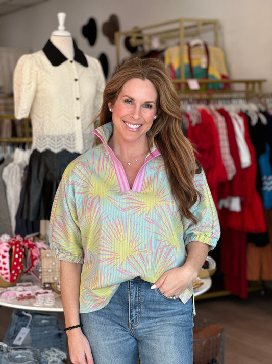 Poppy Top in Palm Springs