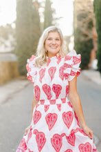 Load image into Gallery viewer, Jasmine Blouse in Sweetheart

