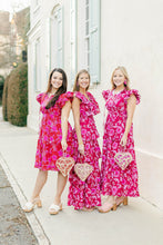 Load image into Gallery viewer, Eleanor Dress in Galentine
