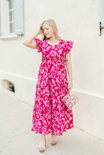 Load image into Gallery viewer, Eleanor Dress in Galentine
