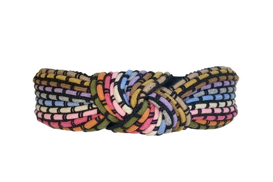 Sutton Headband in Black Multi