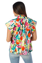 Load image into Gallery viewer, Billie Blouse in Tulip
