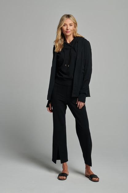 Briana Blazer in Black