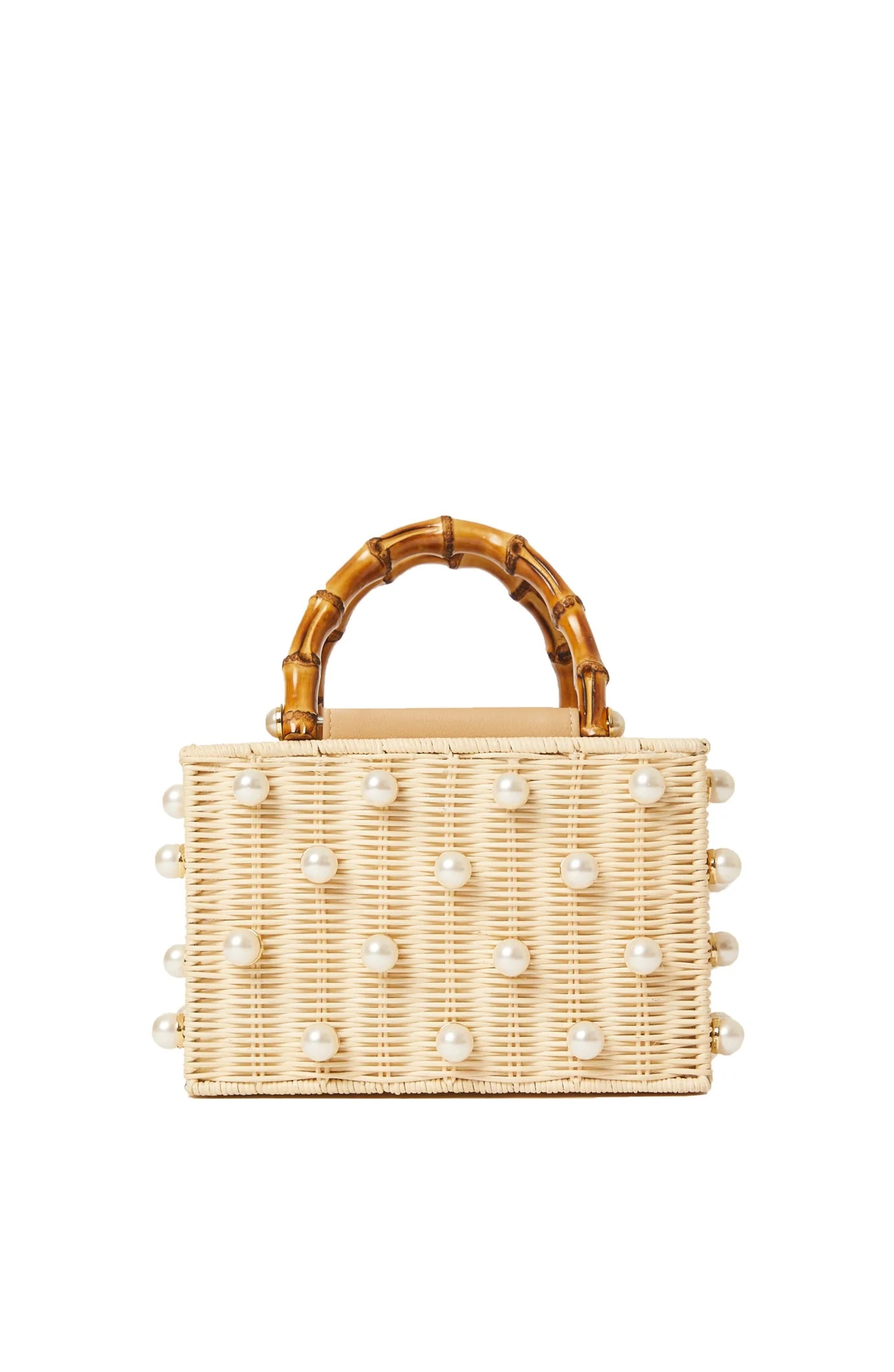 Chloe Bag in White Pearl
