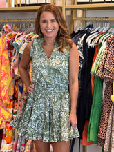Load image into Gallery viewer, Morgan Dress in Apple Mist
