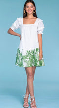 Load image into Gallery viewer, Louisa Dress in Jungle Agave
