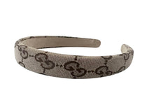 Load image into Gallery viewer, Niki Headband in Taupe
